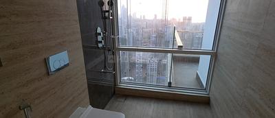 Bedroom Image of 1600 Sq.ft 3 BHK Apartment / Flat for sale in Monte South, Byculla Mumbai for Rs. 58000000