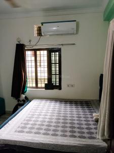 Bedroom Image of 1260 Sq.ft 2 BHK Independent House for rent in VRR Enclave, Dammaiguda Secunderabad for Rs. 12500