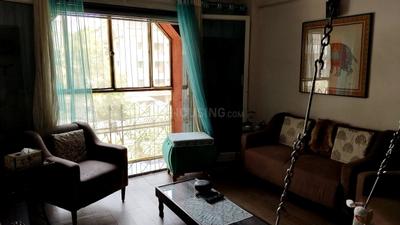 Living Room Image of 1601 Sq.ft 3 BHK Apartment / Flat for sale in Kondhwa Pune for Rs. 15000000