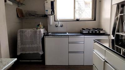 Kitchen Image of 1601 Sq.ft 3 BHK Apartment / Flat for sale in Kondhwa Pune for Rs. 15000000