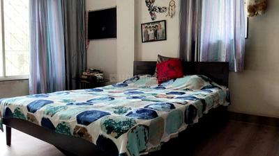 Bedroom Image of 1601 Sq.ft 3 BHK Apartment / Flat for sale in Kondhwa Pune for Rs. 15000000