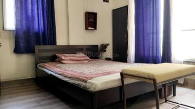 Bedroom Image of 1601 Sq.ft 3 BHK Apartment / Flat for sale in Kondhwa Pune for Rs. 15000000