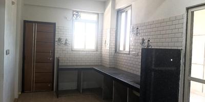 Kitchen Image of 815 Sq.ft 2 BHK Apartment / Flat for sale in Vaaidehi Premium Affordable Housing, Bedla Udaipur for Rs. 4200000