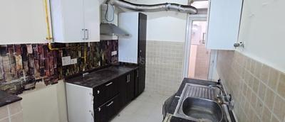 Kitchen Image of 1640 Sq.ft 3 BHK Apartment / Flat for sale in Amrapali Sapphire, Sector 45 Noida for Rs. 19600000