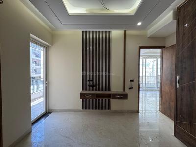 Bedroom Image of 1125 Sq.ft 3.5 BHK Builder Floor for sale in Peer Muchalla Zirakpur for Rs. 7800003