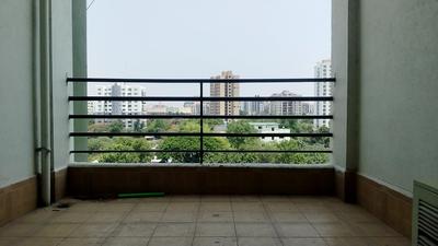 Balcony Image of 1150 Sq.ft 2 BHK Apartment / Flat for sale in Raviraj Florentine, Ghorpadi Pune for Rs. 12500000