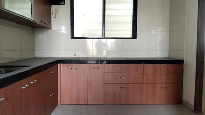 Kitchen Image of 1150 Sq.ft 2 BHK Apartment / Flat for sale in Raviraj Florentine, Ghorpadi Pune for Rs. 12500000