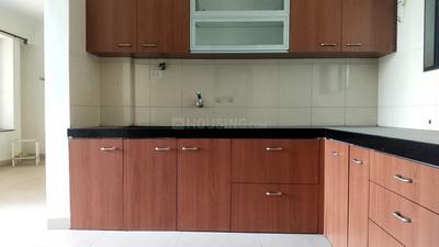Kitchen Image of 1150 Sq.ft 2 BHK Apartment / Flat for sale in Raviraj Florentine, Ghorpadi Pune for Rs. 12500000