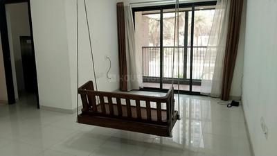 Living Room Image of 1200 Sq.ft 2 BHK Apartment / Flat for sale in Lodha Splendora, Thane West Thane for Rs. 11000000