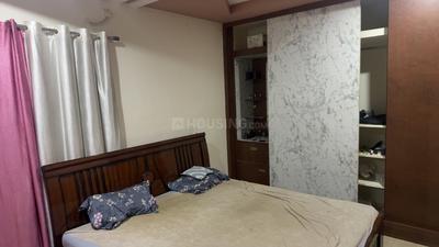 Bedroom Image of 1100 Sq.ft 2 BHK Apartment / Flat for rent in Shubham Revanth Ganesh Enclave, Kurmannapalem Visakhapatnam for Rs. 20000