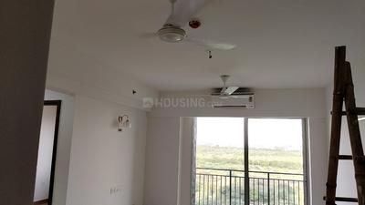Living Room Image of 1255 Sq.ft 2 BHK Apartment / Flat for sale in Godrej Woods, Sector 43 Noida for Rs. 23000000