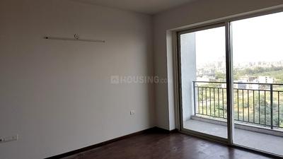 Bedroom Image of 1255 Sq.ft 2 BHK Apartment / Flat for sale in Godrej Woods, Sector 43 Noida for Rs. 23000000