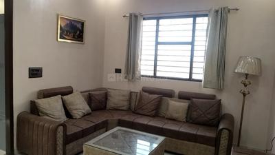 Living Room Image of 1170 Sq.ft 3 BHK Apartment / Flat for sale in Darpan City Mohali for Rs. 5450000
