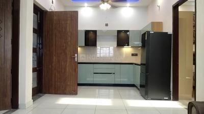 Kitchen Image of 1170 Sq.ft 3 BHK Apartment / Flat for sale in Darpan City Mohali for Rs. 5450000