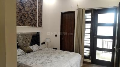 Bedroom Image of 1170 Sq.ft 3 BHK Apartment / Flat for sale in Darpan City Mohali for Rs. 5450000