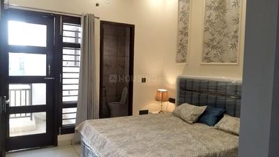 Bedroom Image of 1170 Sq.ft 3 BHK Apartment / Flat for sale in Darpan City Mohali for Rs. 5450000