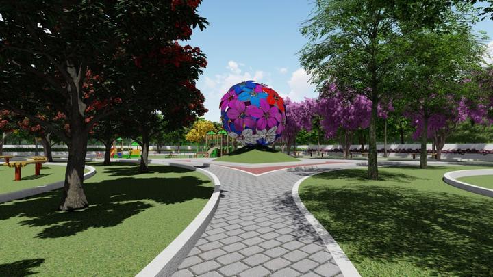 Konada Swathi layout Main Image 1