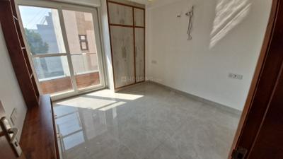 Bedroom Image of 1034 Sq.ft 3 BHK Builder Floor for sale in Pochanpur Colony New Delhi for Rs. 9000000
