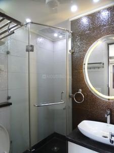 Image of 1500 Sq.ft 3 BHK Builder Floor for rent in Swaraj Homes RWA Chittaranjan Park Block K, Chittaranjan Park, New Delhi for Rs. 90000
