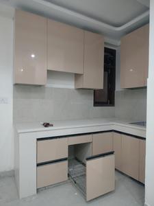 Kitchen Image of 900 Sq.ft 2 BHK Apartment / Flat for sale in Chhattarpur New Delhi for Rs. 6000000