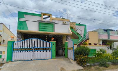 Image of 1382 Sq.ft 2 BHK Independent House for sale in Veerapandi Pirivu, Coimbatore for Rs. 9500000