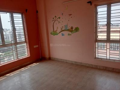 Bedroom Image of 1478 Sq.ft 3 BHK Apartment / Flat for rent in Belghoria Kolkata for Rs. 27500