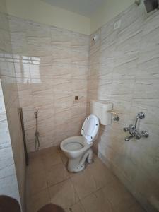 Bathroom Image of 600 Sq.ft 2 BHK Apartment / Flat for rent in Nirvana Devakis Flying Heights, Dighi Pune for Rs. 23000