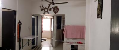 Living Room Image of 850 Sq.ft 2 BHK Apartment / Flat for sale in Maninagar Ahmedabad for Rs. 3500000