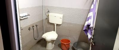 Bathroom Image of 850 Sq.ft 2 BHK Apartment / Flat for sale in Maninagar Ahmedabad for Rs. 3500000