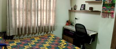 Bedroom Image of 1580 Sq.ft 3 BHK Apartment / Flat for sale in Maninagar Ahmedabad for Rs. 11000000