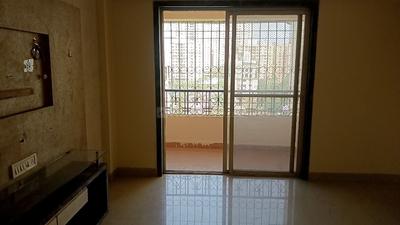 Living Room Image of 900 Sq.ft 2 BHK Apartment / Flat for rent in Vasant Park, Kalyan West Kalyan for Rs. 22000
