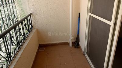 Balcony Image of 900 Sq.ft 2 BHK Apartment / Flat for rent in Vasant Park, Kalyan West Kalyan for Rs. 22000