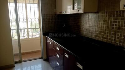 Kitchen Image of 900 Sq.ft 2 BHK Apartment / Flat for rent in Vasant Park, Kalyan West Kalyan for Rs. 22000
