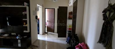 Living Room Image of 470 Sq.ft 1 BHK Apartment / Flat for sale in Lodha Amara, Kolshet Thane for Rs. 7710000