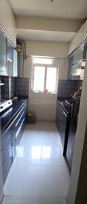 Kitchen Image of 470 Sq.ft 1 BHK Apartment / Flat for sale in Lodha Amara, Kolshet Thane for Rs. 7710000