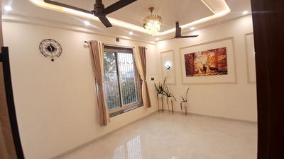 Living Room Image of 1000 Sq.ft 2 BHK Apartment / Flat for sale in Arjun Nagar Amravati for Rs. 4250000