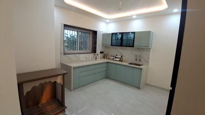 Kitchen Image of 1000 Sq.ft 2 BHK Apartment / Flat for sale in Arjun Nagar Amravati for Rs. 4250000
