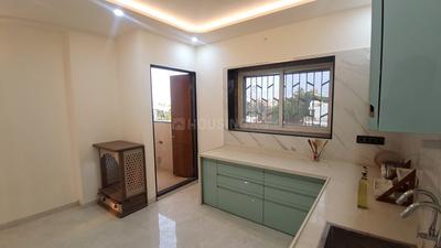 Kitchen Image of 1000 Sq.ft 2 BHK Apartment / Flat for sale in Arjun Nagar Amravati for Rs. 4250000
