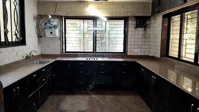Kitchen Image of 3200 Sq.ft 4.5 BHK Independent House for sale in Oxford Village Condominium, Wanowrie Pune for Rs. 40000000
