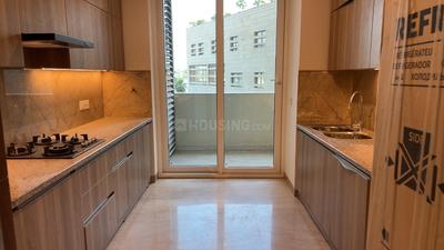 Kitchen Image of 1860 Sq.ft 3 BHK Apartment / Flat for sale in Ambience Creacions, Sector 22 Gurgaon for Rs. 48000000