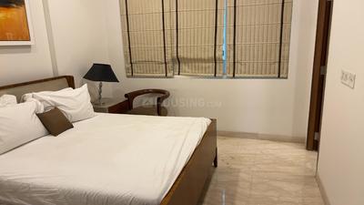 Bedroom Image of 1860 Sq.ft 3 BHK Apartment / Flat for sale in Ambience Creacions, Sector 22 Gurgaon for Rs. 48000000