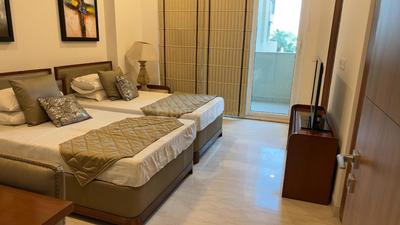 Bedroom Image of 1860 Sq.ft 3 BHK Apartment / Flat for sale in Ambience Creacions, Sector 22 Gurgaon for Rs. 48000000