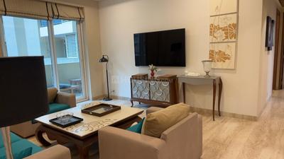 Living Room Image of 2781 Sq.ft 3 BHK Apartment / Flat for sale in Ambience Creacions, Sector 22 Gurgaon for Rs. 59700000