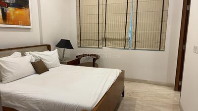 Bedroom Image of 2781 Sq.ft 3 BHK Apartment / Flat for sale in Ambience Creacions, Sector 22 Gurgaon for Rs. 59700000