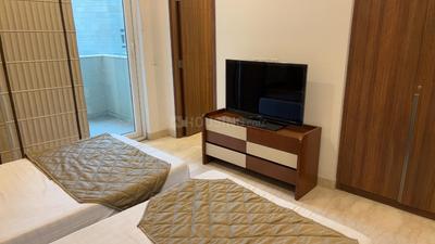 Bedroom Image of 2781 Sq.ft 3 BHK Apartment / Flat for sale in Ambience Creacions, Sector 22 Gurgaon for Rs. 59700000