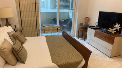 Bedroom Image of 2781 Sq.ft 3 BHK Apartment / Flat for sale in Ambience Creacions, Sector 22 Gurgaon for Rs. 59700000