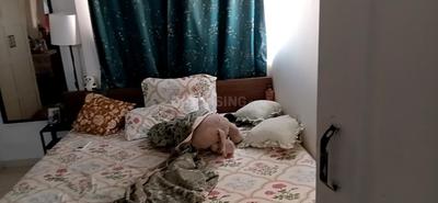Bedroom Image of 854 Sq.ft 2 BHK Apartment / Flat for sale in Karan Rhea, Wadgaon Sheri Pune for Rs. 7500000
