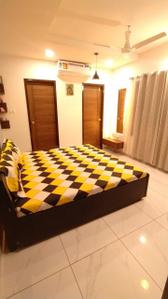Bedroom Image of 1650 Sq.ft 3 BHK Apartment / Flat for sale in Harni Vadodara for Rs. 6500000