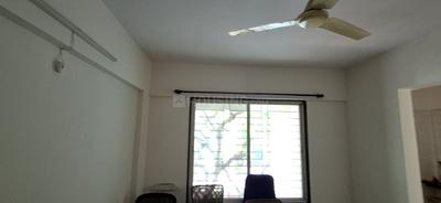 Living Room Image of 790 Sq.ft 2 BHK Apartment / Flat for rent in Vishrantwadi Pune for Rs. 27000