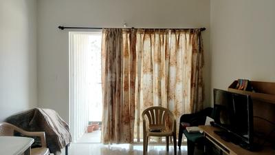 Living Room Image of 1100 Sq.ft 2 BHK Apartment / Flat for sale in Lodha Bella Vita, Mohammed Wadi Pune for Rs. 10000000